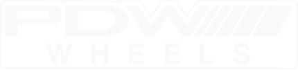 PDW Wheels logo